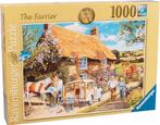 Ravensburger puzzels te koop gevraagd!, Ophalen of Verzenden, 500 t/m 1500 stukjes, Zo goed als nieuw