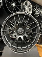 21 inch velgen voor Mercedes AMG look 5x112 E S GLC GLE KLAS, Auto-onderdelen, Banden en Velgen, Nieuw, 21 inch, Velg(en)