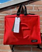Eastpak Telfar Medium shopper bag backpack laptop, Verzenden, Nieuw, Rood, 30 cm of meer