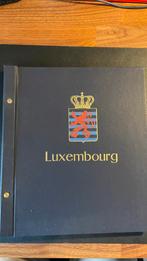 Davo album luxemburg pagina 1 t/m 68 - leeg, Postzegels en Munten, Postzegels | Toebehoren, Ophalen of Verzenden, Verzamelalbum