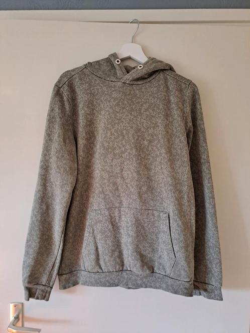 Trui - maat S - Refill, Kleding | Heren, Truien en Vesten, Zo goed als nieuw, Maat 46 (S) of kleiner, Groen, Verzenden