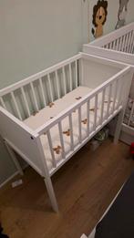 Wieg met matras en hoeslaken, Kinderen en Baby's, Babywiegjes en Ledikanten, Ophalen, Nieuw, Wieg