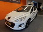 Peugeot 308 1.6 GTI / 200 PK / SPORT / CARPLAY / VOL OPTIES!, Auto's, Voorwielaandrijving, Gebruikt, Zwart, 4 cilinders