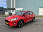 Ford Fiesta 1.0i EcoBoost Active X 6-Bak 95 PK. Nieuwe auto, Voorwielaandrijving, 94 pk, Stof, Gebruikt