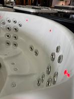 Jacuzzi balboa ronde spa, Tuin en Terras, Bubbelbaden en Hottubs, Ophalen, Zo goed als nieuw, Pomp