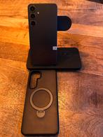 Samsung galaxy S24+, Zwart, Zo goed als nieuw, Zonder simlock, Android OS