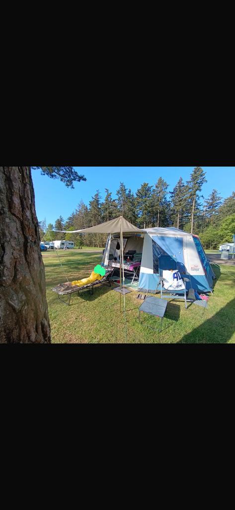 Tago Ranger 2000 vouwwagen, Caravans en Kamperen, Vouwwagens, Ophalen