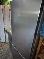 Bosch vrijwel nieuwe koel-vriescombinatie, 200 liter of meer, Met aparte vriezer, Zo goed als nieuw, 160 cm of meer