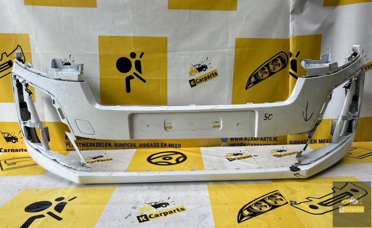 Peugeot Expert Citroen Jumpy 9808639977 voorbumper, Auto-onderdelen, Carrosserie en Plaatwerk, Bumper, Peugeot, Voor, Gebruikt