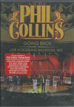 Phil Collins - Going back, live at Roseland ballroon, NYC, Cd's en Dvd's, Dvd's | Muziek en Concerten, Ophalen of Verzenden, Nieuw in verpakking
