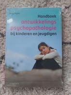 Handboek ontwikkelingspsychopathologie bij kinderen en jeugd, Boeken, Nieuw, Ophalen of Verzenden, Jakop Rigter