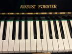 August Forster Piano - Tsjechië - 1996, Ophalen, Gebruikt, Zwart, Piano