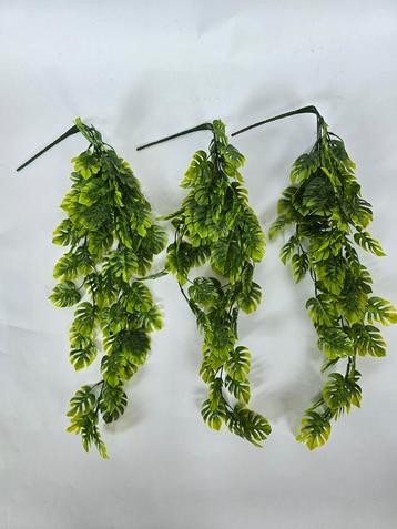 Kunstplanten | Hangplanten | Schildpaddenblad | Monstera beschikbaar voor biedingen