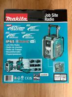 Makita bouw radio, Ophalen, Nieuw