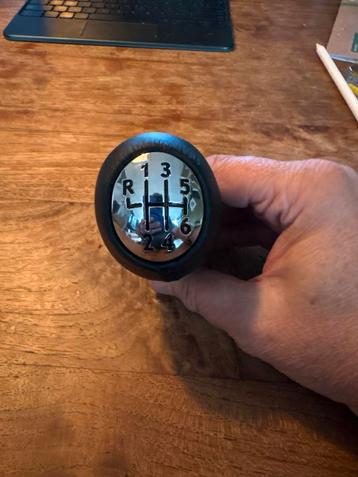 Nieuwe Leren Pookknop Renault 6-bak beschikbaar voor biedingen