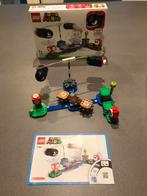 LEGO Super Mario Boomer Bill Uitbreidingsset 71366, Ophalen, Zo goed als nieuw, Complete set, Lego