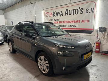 Citroën C4 Cactus 1.6 Blue HDI PANO LEER beschikbaar voor biedingen