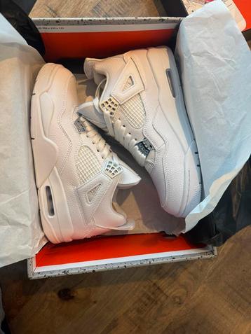  Te koop: Air Jordan 4 “Pure Money” – Maten 42, 43 & 45  beschikbaar voor biedingen