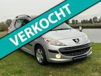 Peugeot 207 SW 1.4 VTi X-line, Gebruikt, Handgeschakeld, Elektrische ramen, Euro 4