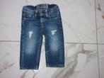 68 TOMMY HILFIGER net als pappa jeans, Kinderen en Baby's, Babykleding | Maat 68, Ophalen of Verzenden, Zo goed als nieuw, Jongetje