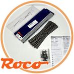 H0 – Roco - Enkele kruiswissel (15), Hobby en Vrije tijd, Modeltreinen | H0, Gelijkstroom, Rails, Ophalen of Verzenden, Zo goed als nieuw
