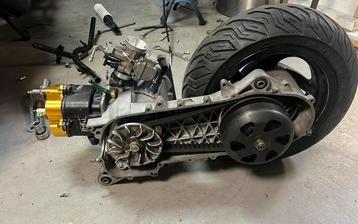 Hexagon 172cc 180cc motorblok 30pk beschikbaar voor biedingen