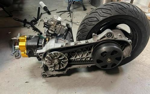 Hexagon 172cc 180cc motorblok 30pk, Motoren, Tuning en Styling, Ophalen of Verzenden