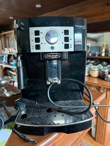  De’Longhi Magnifica S – volautomaat koffietopper beschikbaar voor biedingen