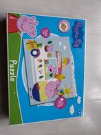 Peppa Pig Puzzel 3+, Ophalen of Verzenden, 10 tot 50 stukjes, Gebruikt, 2 tot 4 jaar