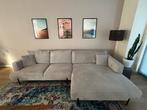 Grote hoekbank, Huis en Inrichting, Banken | Bankstellen, Ophalen, Gebruikt, 100 tot 125 cm, Hoekbank