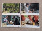 LOVE  &  FUNGI     lobbycard set., Verzenden, Nieuw, A4 of kleiner, Film en Tv