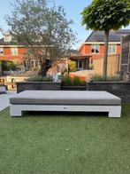 Tuinbank / ligbed (All Weather Life), Ophalen, Zo goed als nieuw, Aluminium