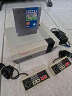 Nintendo console met games en toebehoren, Ophalen of Verzenden, Gebruikt, Met 2 controllers, Met games