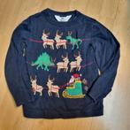 Kersttrui maat 110-116, Gebruikt, Jongen of Meisje, Trui of Vest, H&M