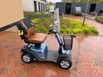 Scootmobiel solo4 blue diamond. Nog geen 1200 km gereden!, Diversen, Ophalen, 46 km of meer, 16 km/u of meer
