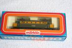 Märklin 3324 H0 Elektrische locomotief 'Botsneus' 1139  NS, Hobby en Vrije tijd, Modeltreinen | H0, Wisselstroom, Locomotief, Ophalen of Verzenden