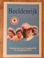 LiHSK Beeldenrijk - Hoogsensitieve & (hoog)begaafde kinderen, Boeken, Ophalen of Verzenden