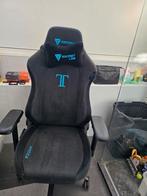 Secretlab Titan Zwart/Blauw - Gaming Stoel, Huis en Inrichting, Bureaustoelen, Gaming bureaustoel, Zwart, Ophalen of Verzenden