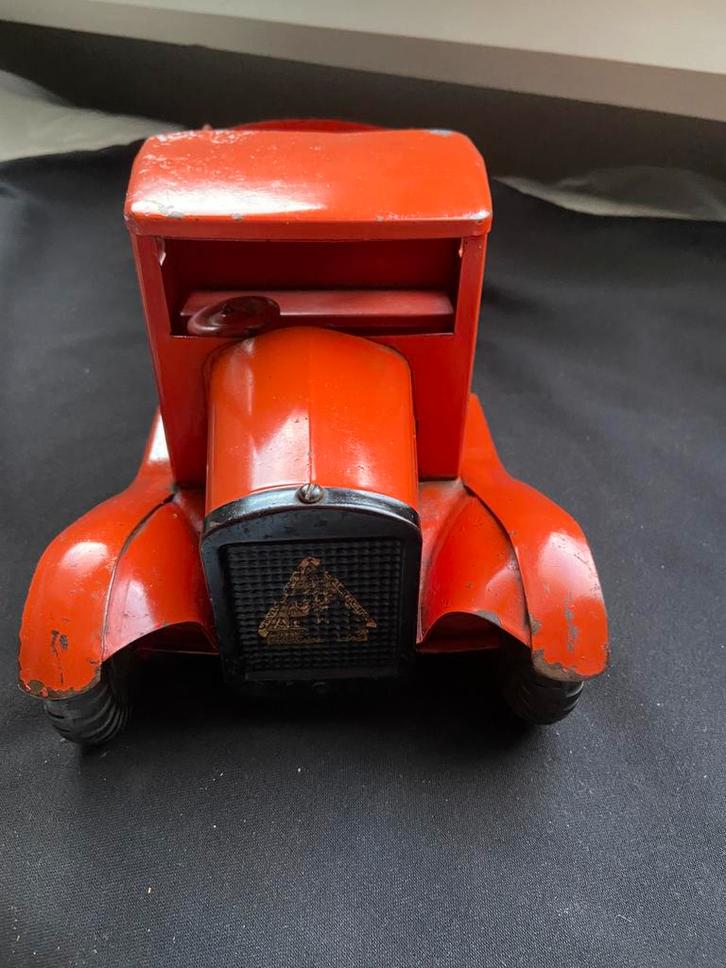 Triang Kiepauto 1940-1950, Antiek en Kunst, Antiek | Speelgoed, Ophalen of Verzenden