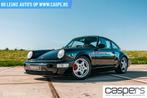 Porsche 964 911 Carrera 2 | Handgeschakeld | Coupe | RWD, Achterwielaandrijving, Gebruikt, Zwart, 4 stoelen
