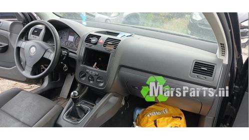 Kachel Bedieningspaneel van een Volkswagen Golf, Auto-onderdelen, Dashboard en Schakelaars, Volkswagen, Gebruikt, 3 maanden garantie