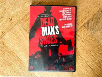 Dead Man’s Shoes (2004) op DVD (krasvrij, met NL) beschikbaar voor biedingen