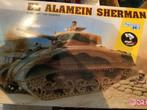 Dragon, El Alamein Sherman, Overige merken, Tank, 1:32 tot 1:50, Ophalen of Verzenden