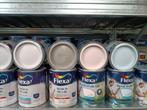 Partij - 250 blikken Flexa Strak in de Lak, 20 liter of meer, Ophalen, Nieuw, Lak