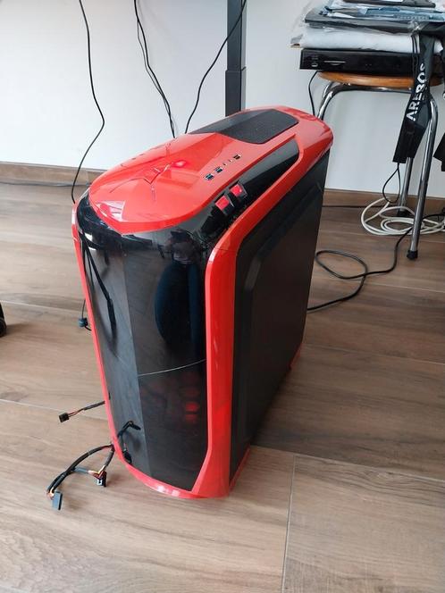 MSI GAMING PLUS PC, Computers en Software, Desktop Pc's, Gebruikt, SSD, Gaming, Ophalen