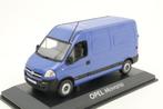 1:43  Opel Movano A 2003-2010  -  Norev/Dealer, Hobby en Vrije tijd, Modelauto's | 1:43, Ophalen of Verzenden, Nieuw, Auto, Norev