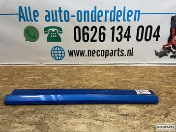 AUDI Q2 SLINE ZIJSKIRT ZIJSKIRTS SIDESKIRT RECHTS 81A853960A beschikbaar voor biedingen