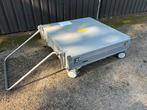 Flightcase met wielen 2 stuks, Ophalen, Gebruikt, Overige instrumenten, Flightcase