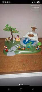 Playmobil Kasteeltuin, Kinderen en Baby's, Speelgoed | Playmobil, Ophalen of Verzenden