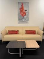 Pode (by Leolux) salontafel set massief hout, Ophalen, Nieuw, 50 tot 100 cm, Minder dan 50 cm